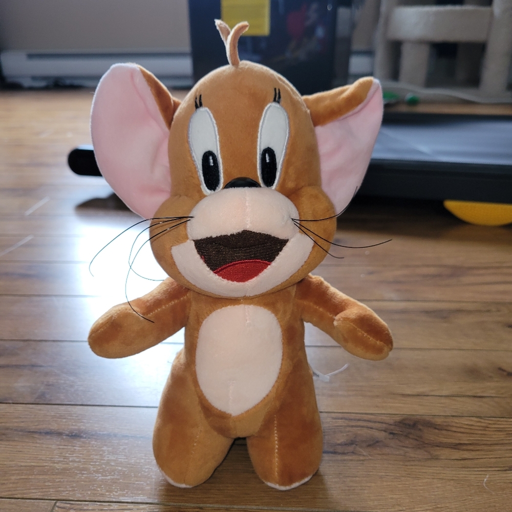 Jerry Mouse From Tom And Jerry